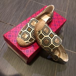 Tory Burch espadrilles